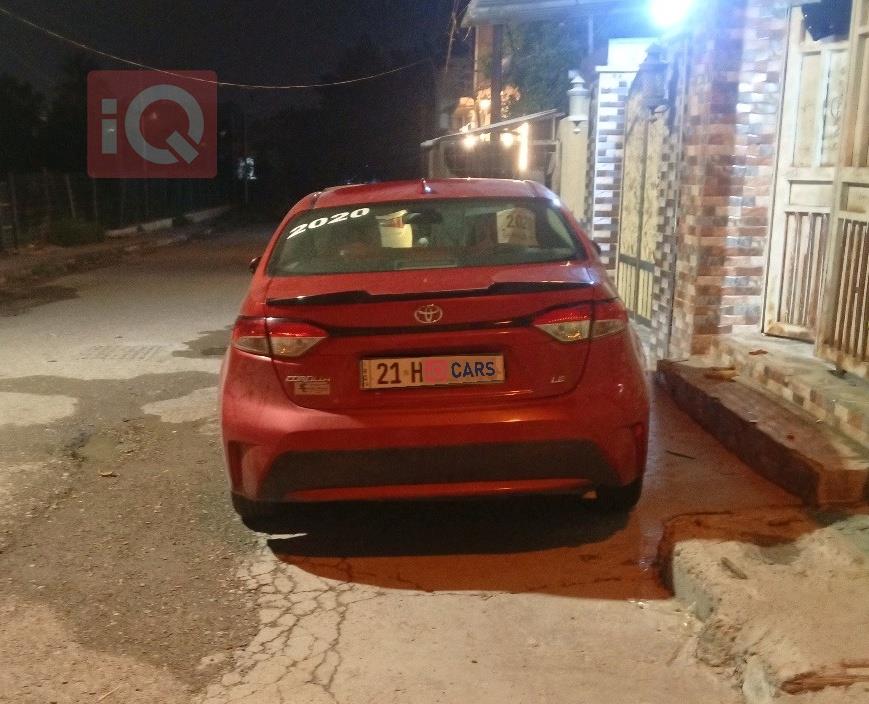 تويوتا كورولا